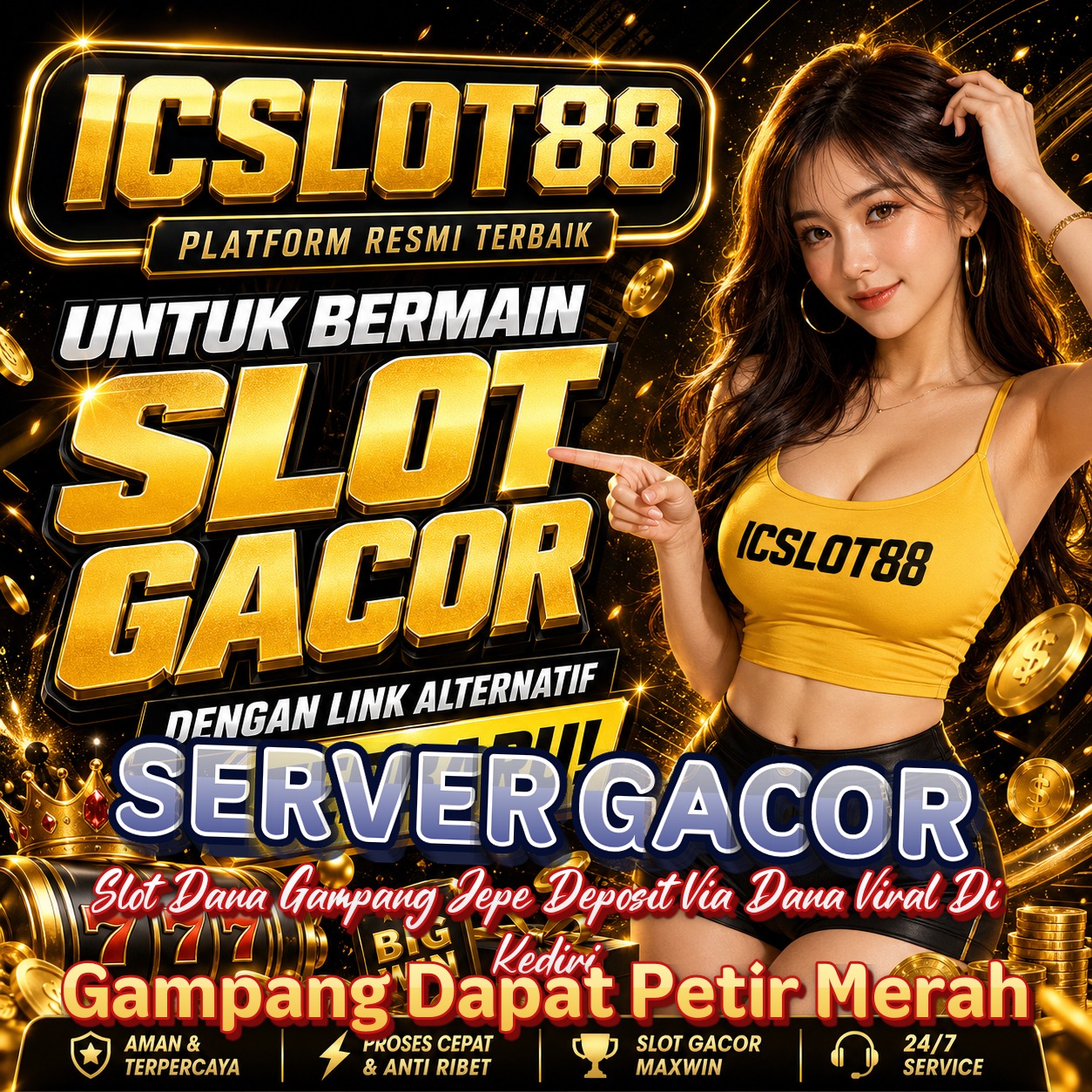 SERVER GACOR